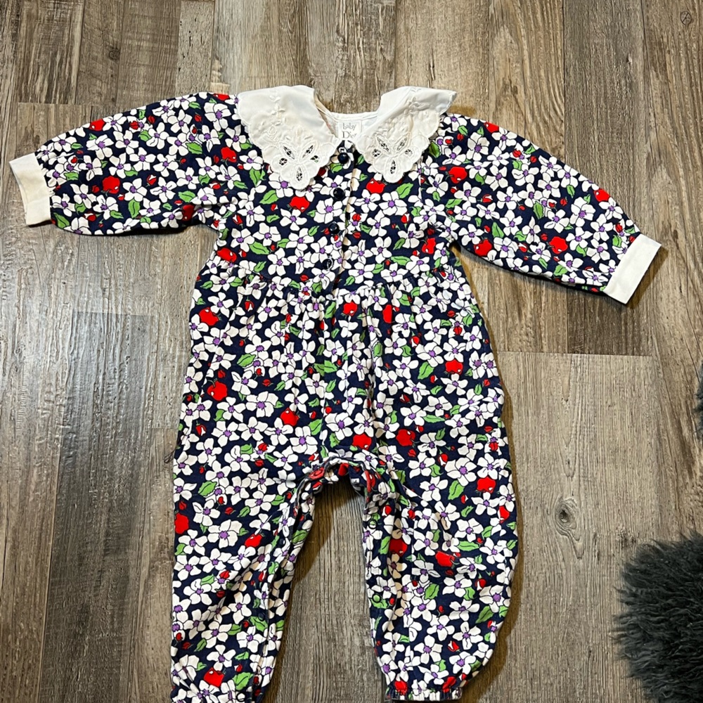 Vintage Baby Dior Jumper